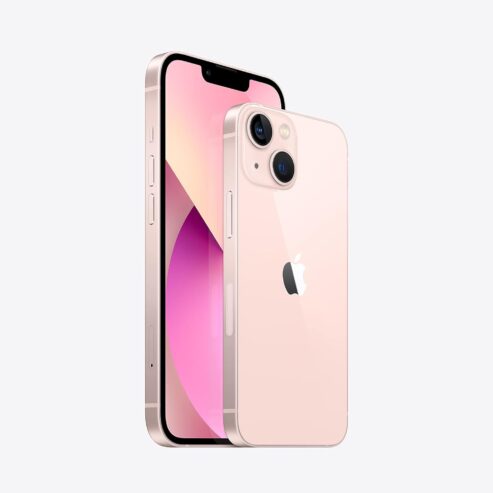 Apple iPhone 13 (128GB) – Pink (Renewed)