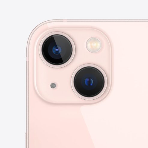 Apple iPhone 13 (128GB) – Pink (Renewed)